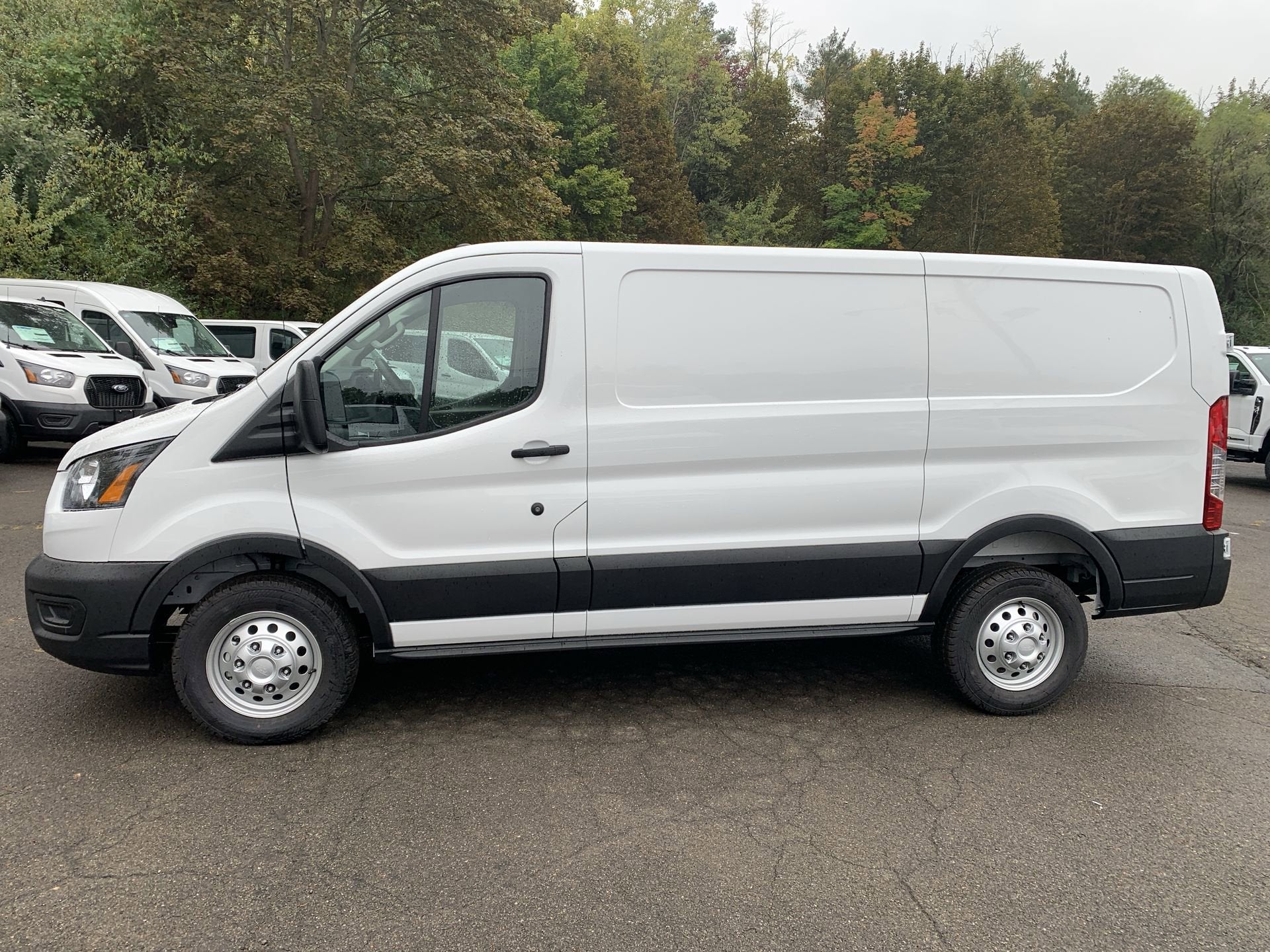 2025 Ford Transit Cargo Van Base