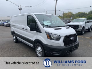 2025 Ford Transit Cargo Van Base