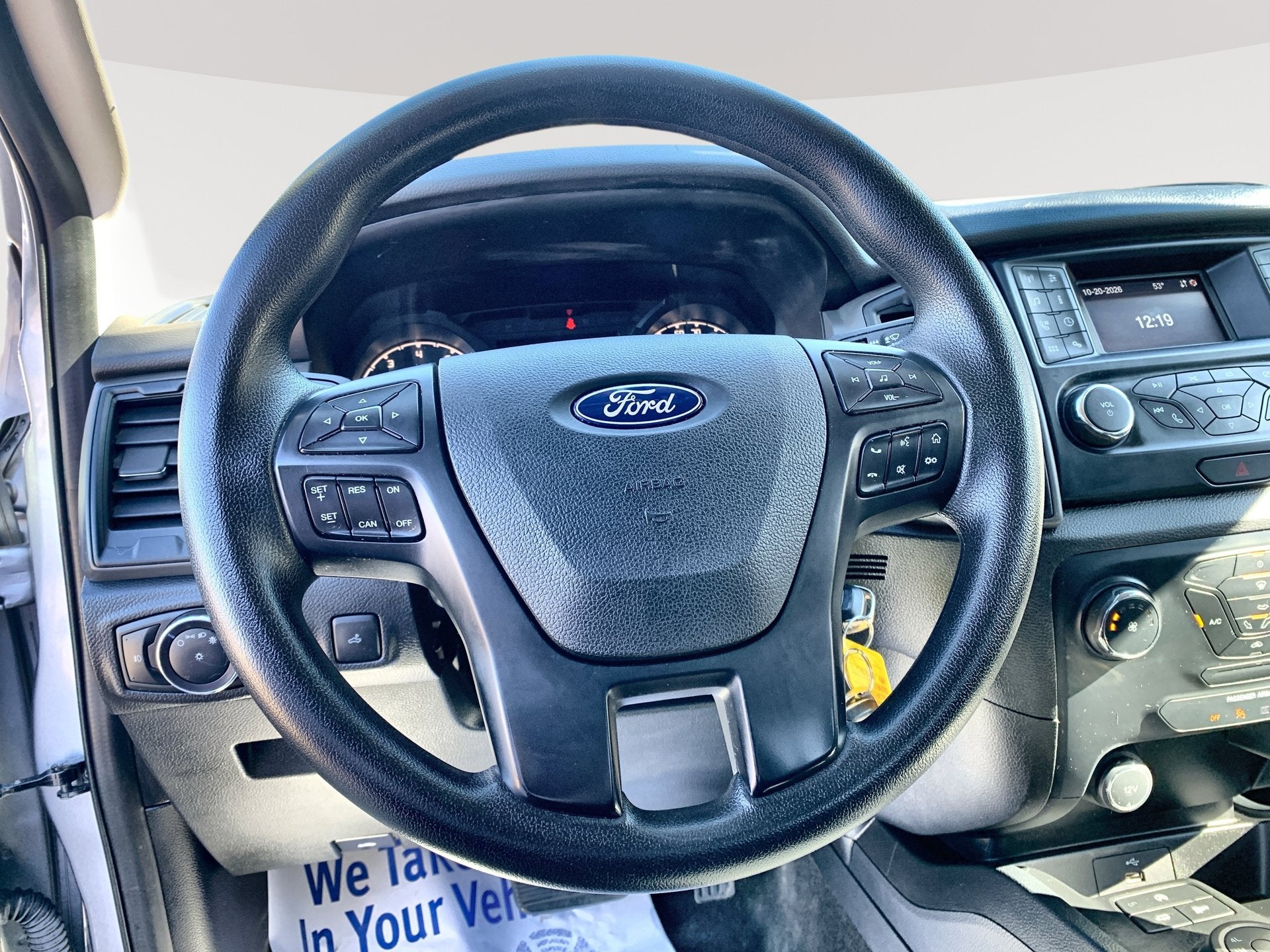 2020 Ford Ranger XL