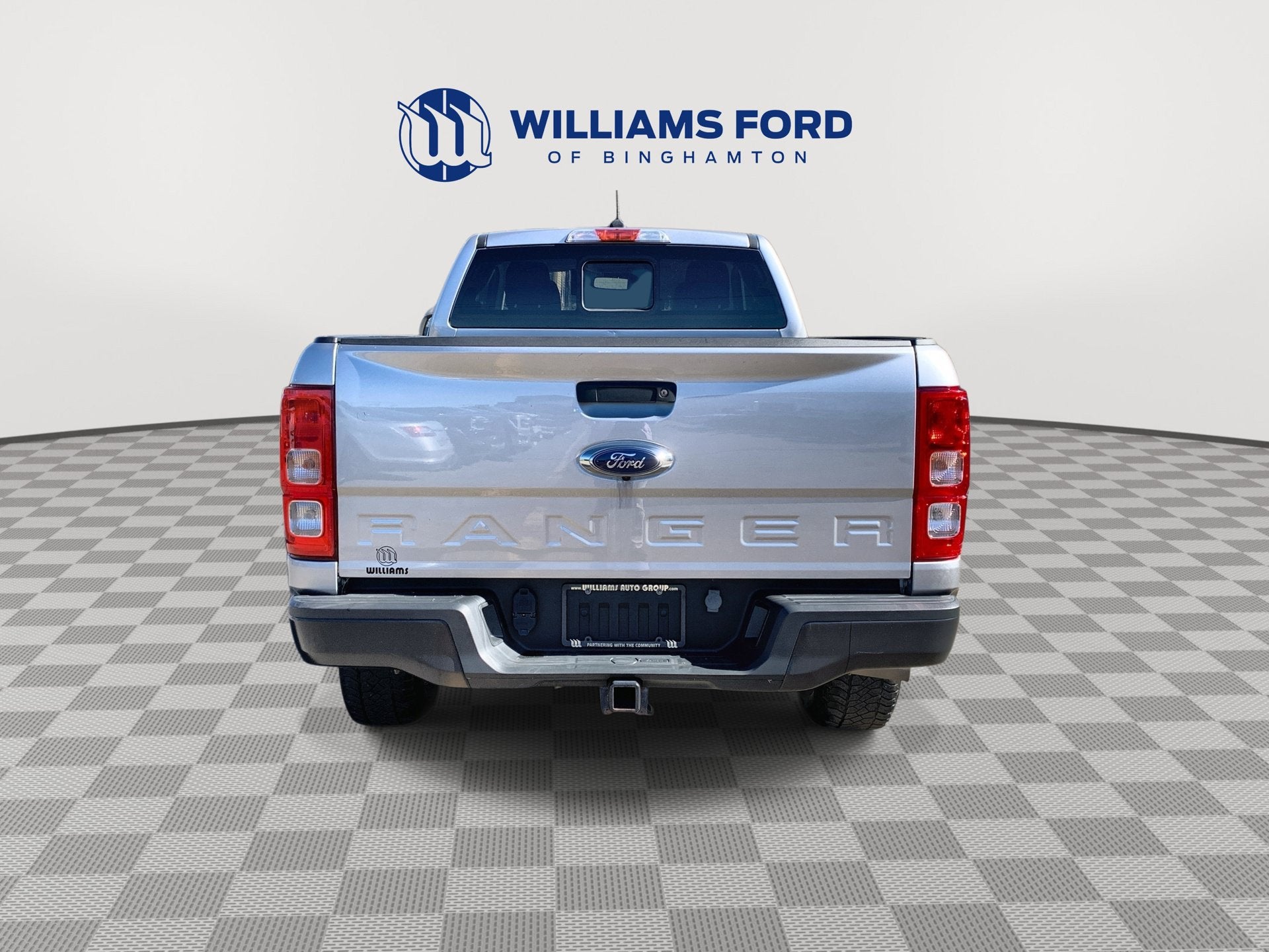 2020 Ford Ranger XL