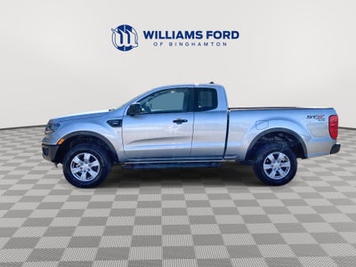 2020 Ford Ranger XL