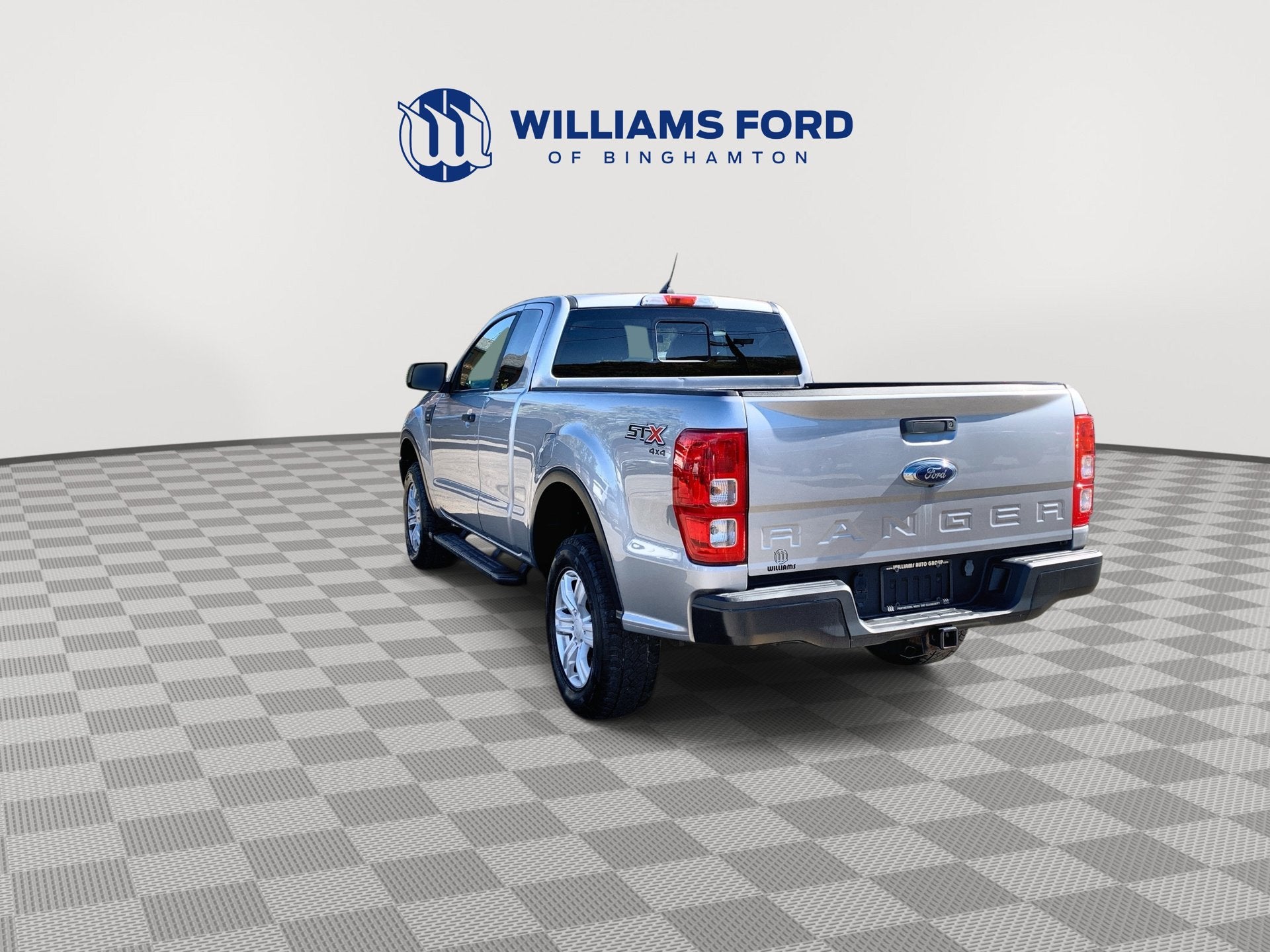 2020 Ford Ranger XL