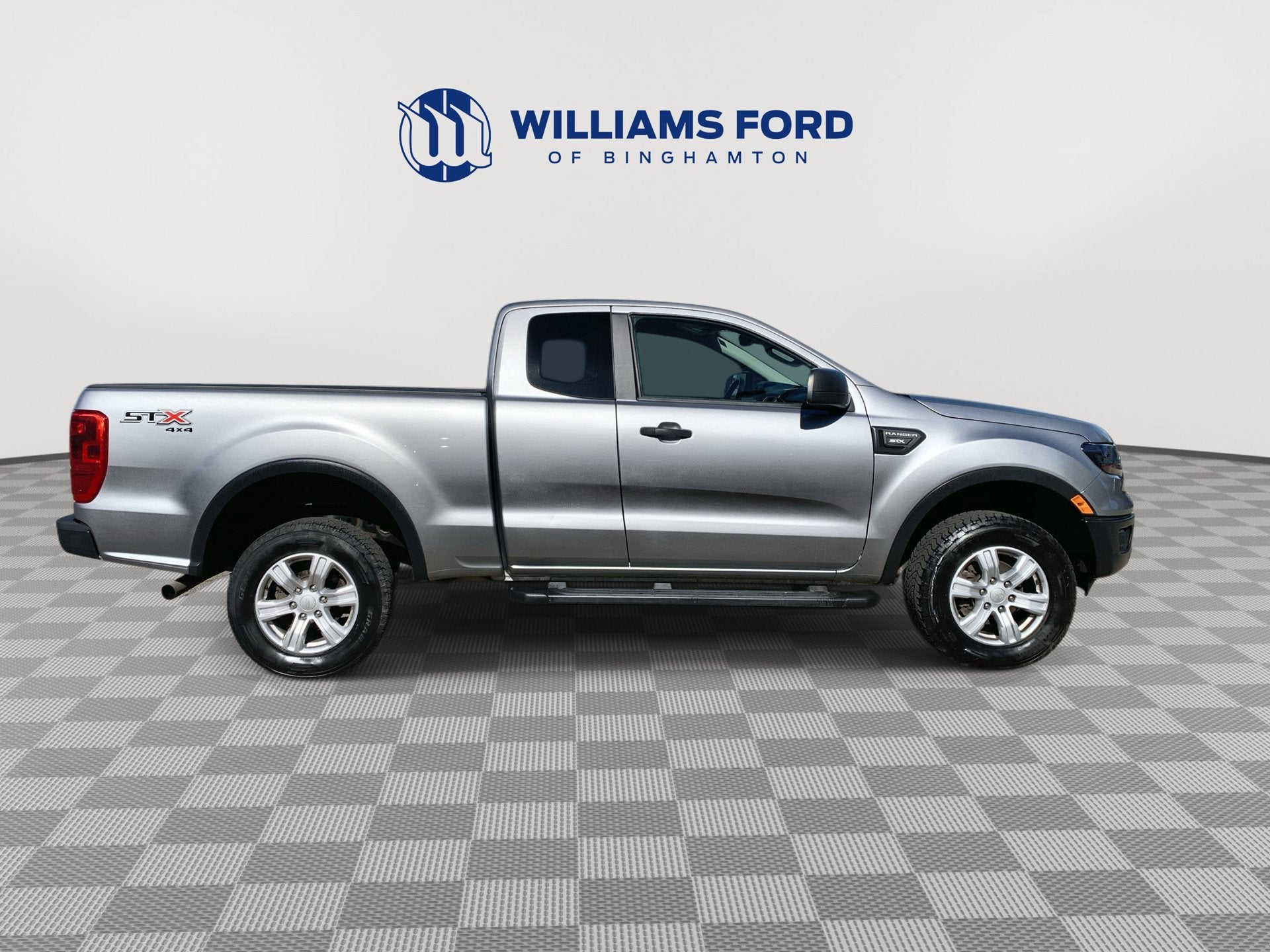 2020 Ford Ranger XL