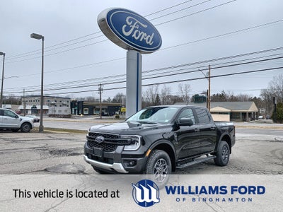 2026 Ford Ranger XLT