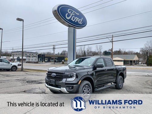 2026 Ford Ranger XLT