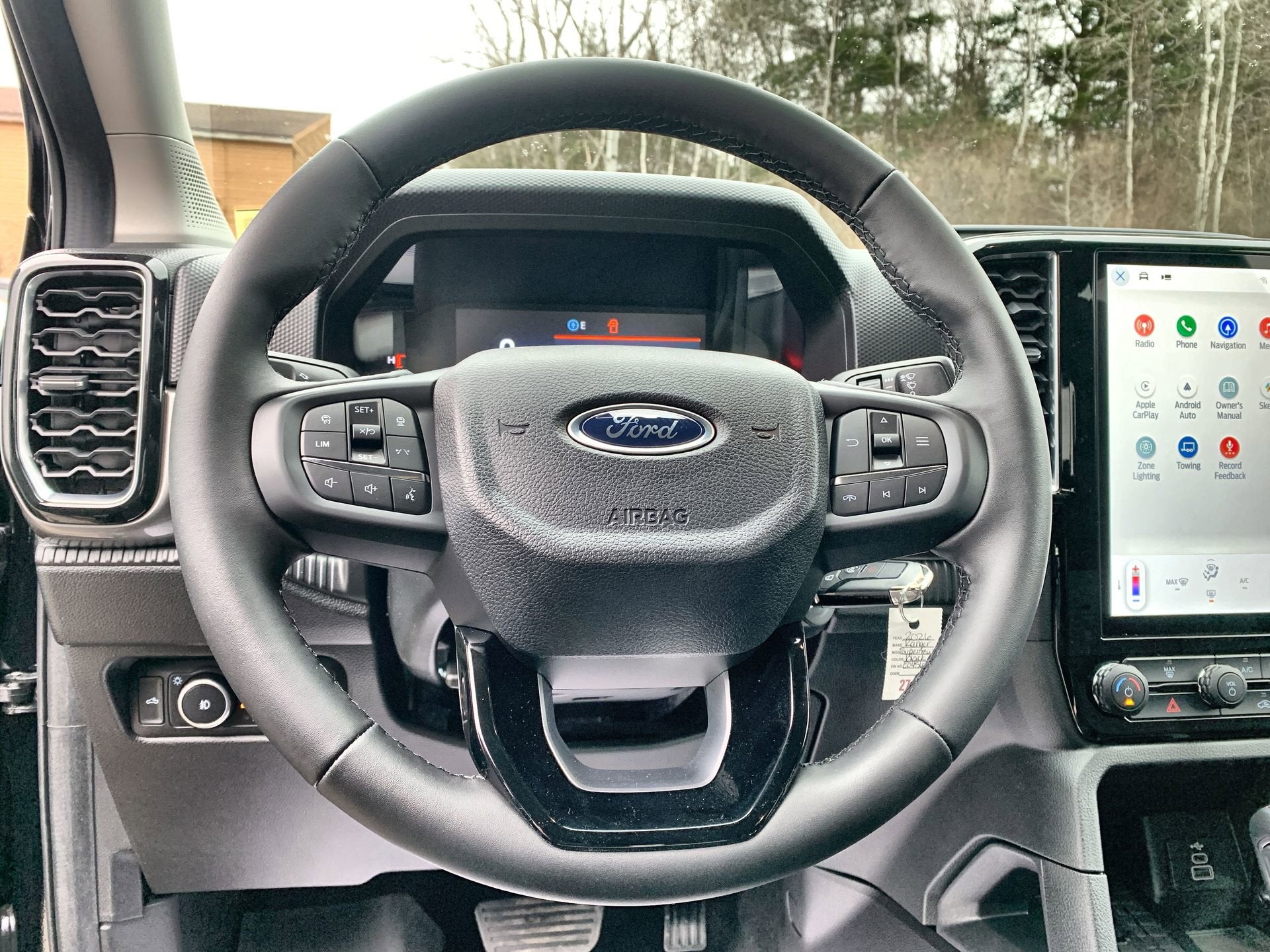 2026 Ford Ranger XLT