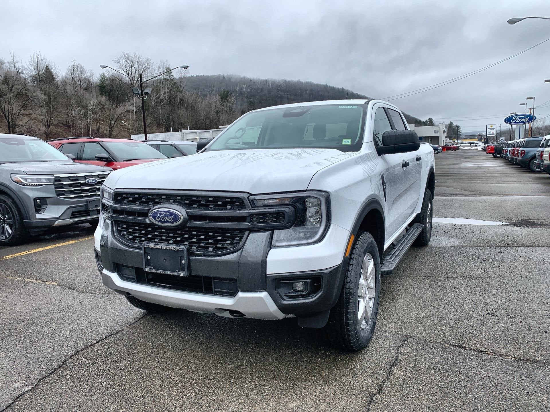 2026 Ford Ranger XLT