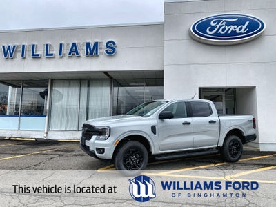 2026 Ford Ranger XLT