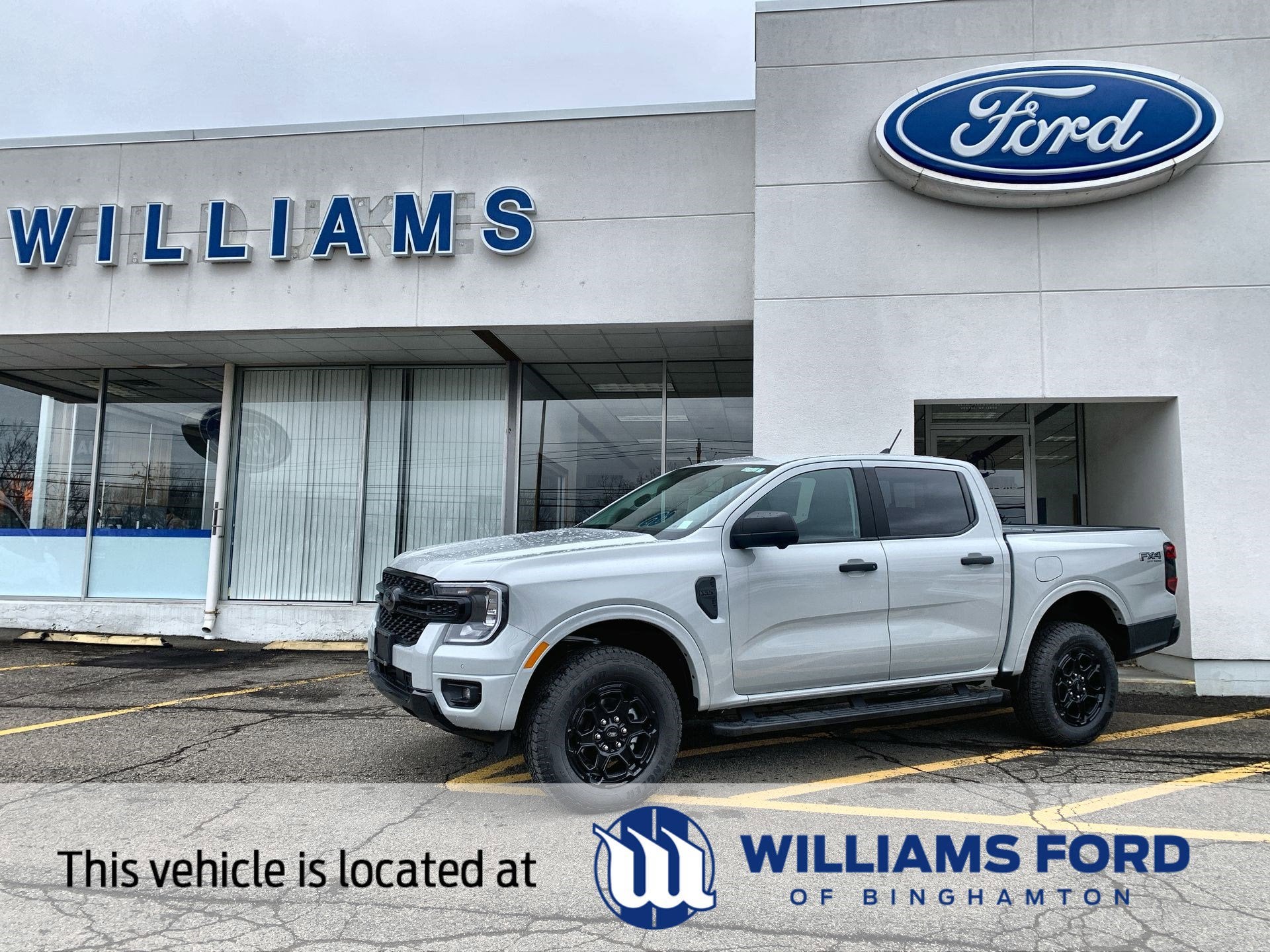 2026 Ford Ranger XLT