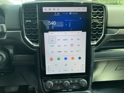 2026 Ford Ranger LARIAT