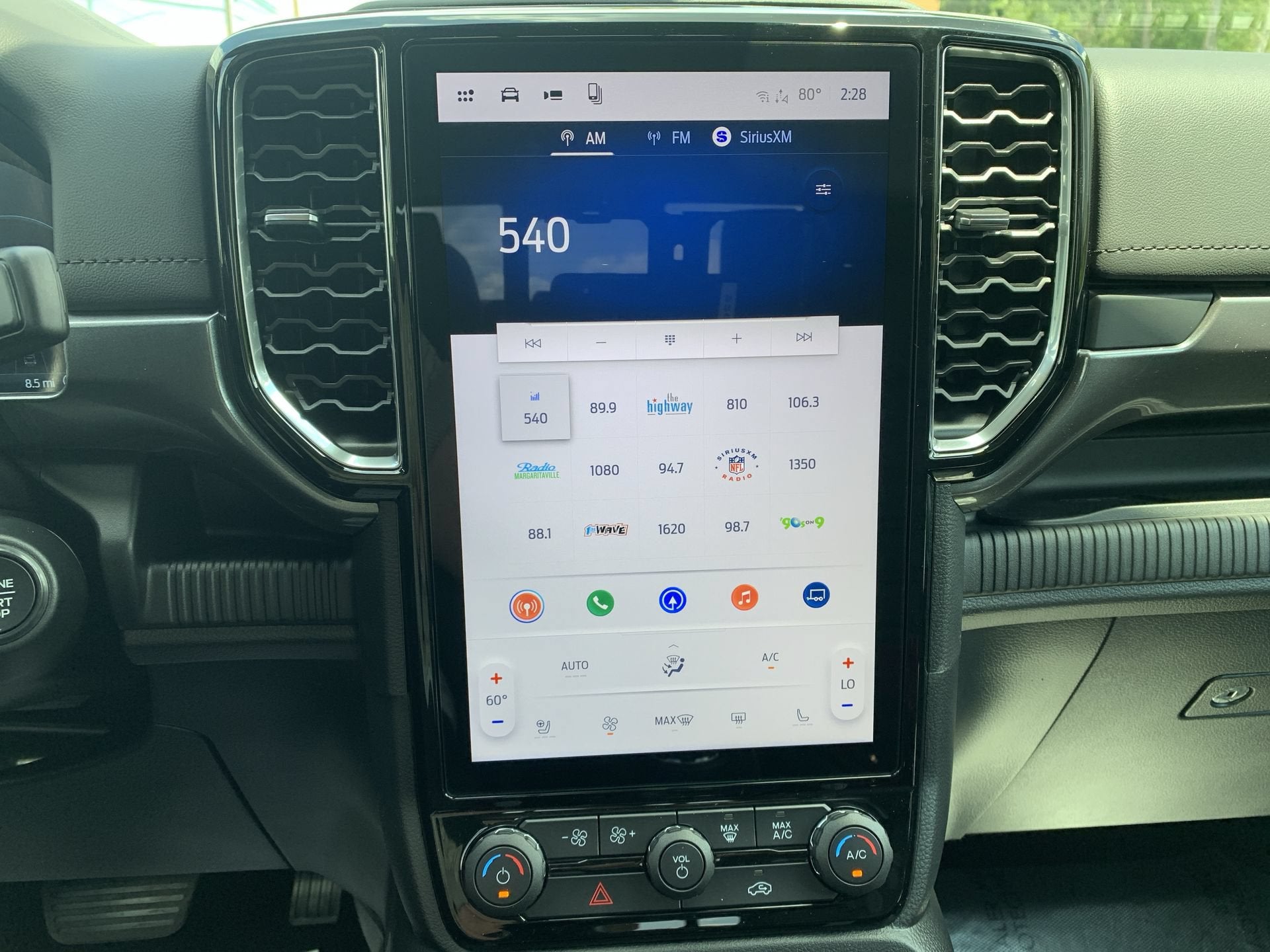 2026 Ford Ranger LARIAT