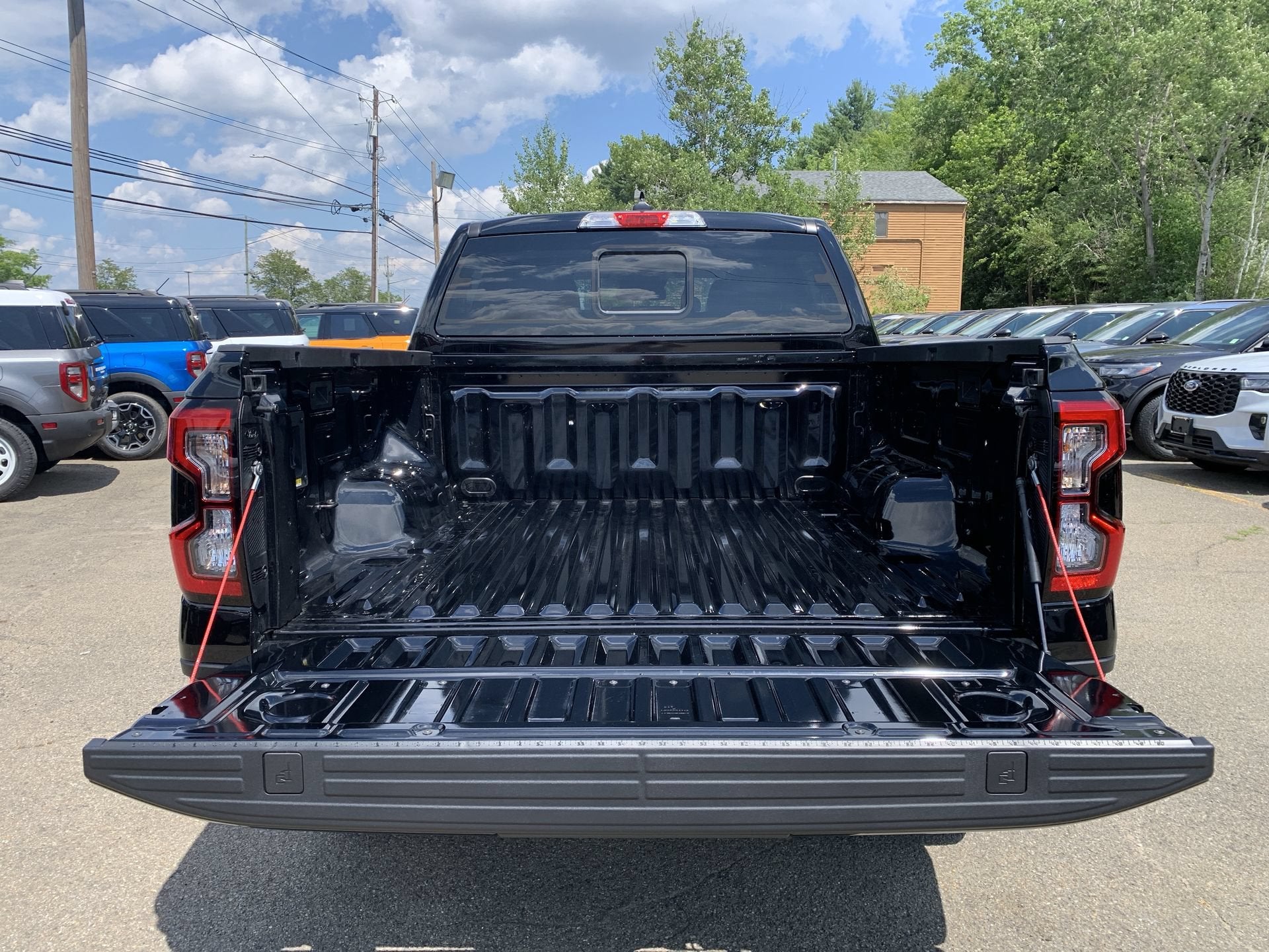 2026 Ford Ranger LARIAT