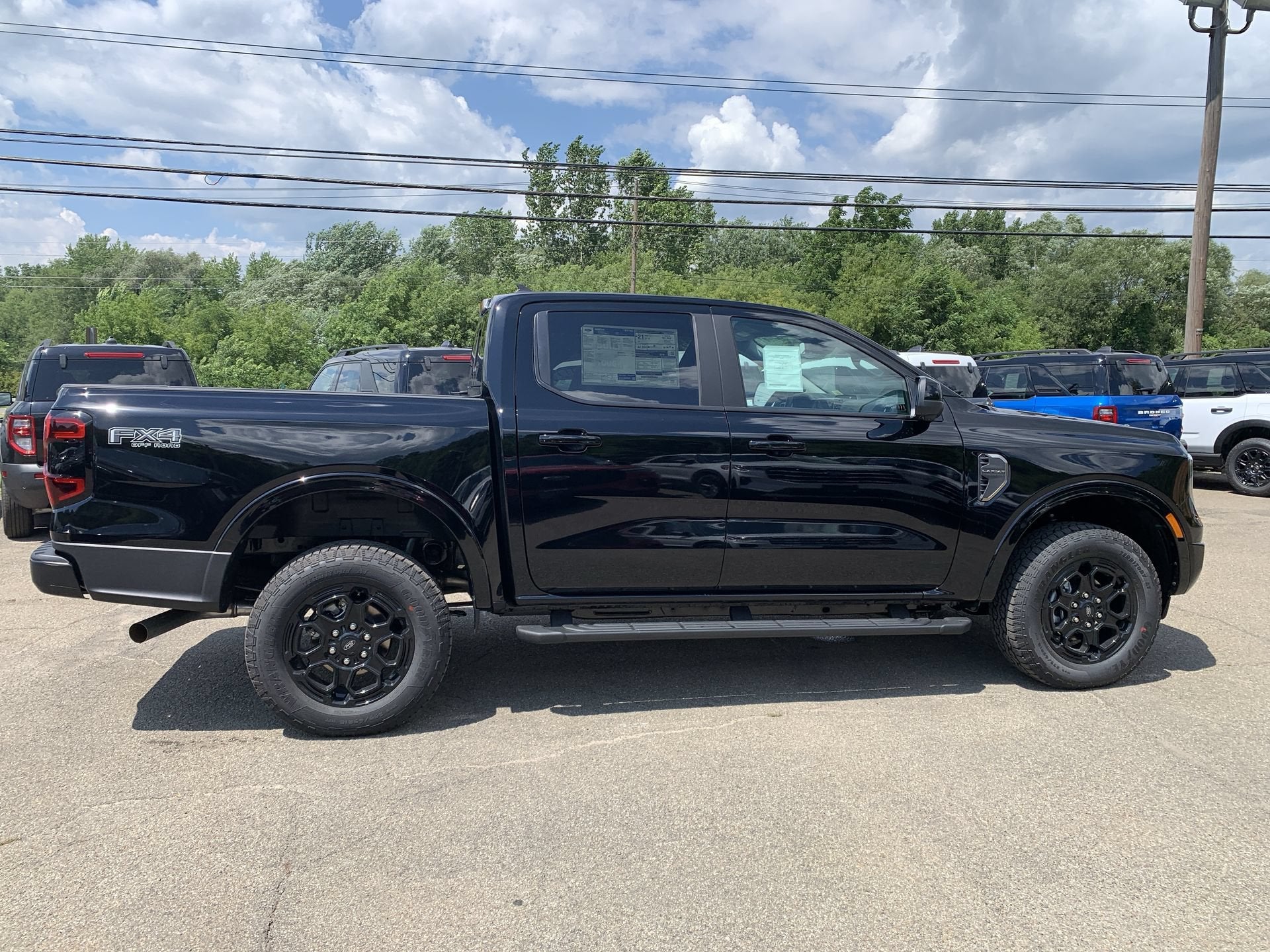2026 Ford Ranger LARIAT