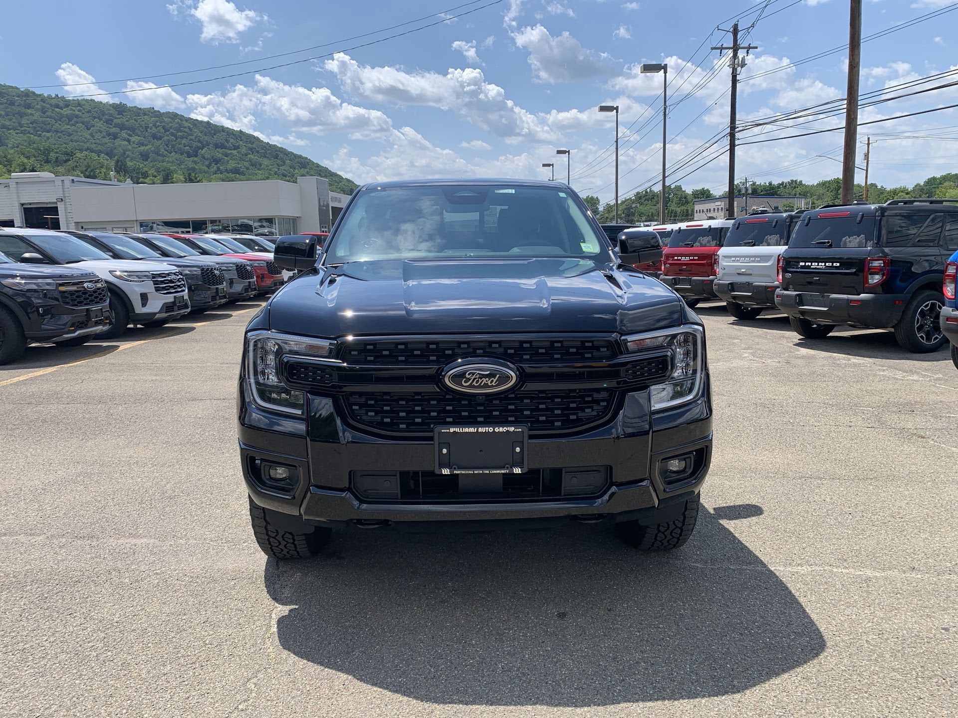 2026 Ford Ranger LARIAT
