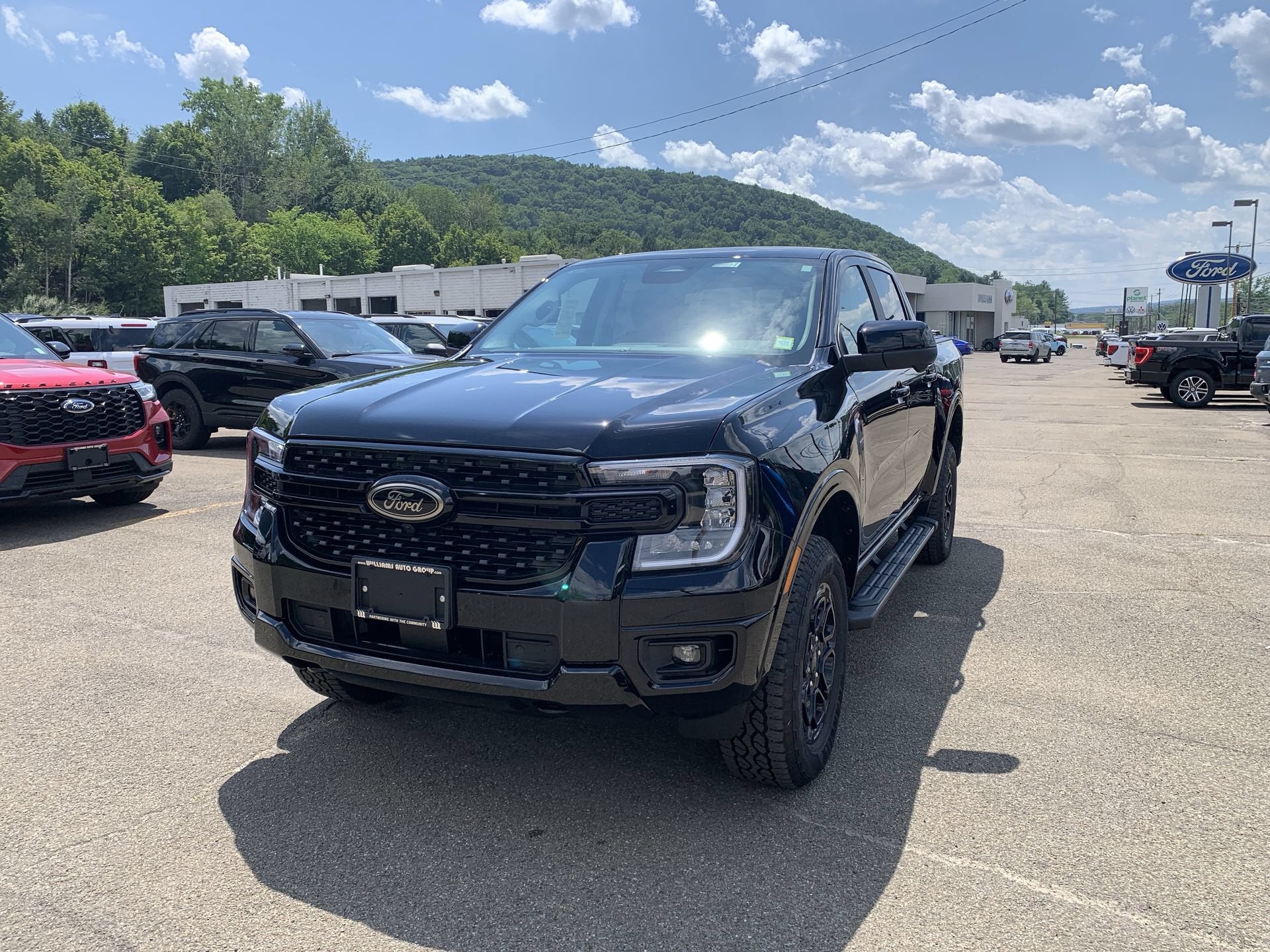 2026 Ford Ranger LARIAT