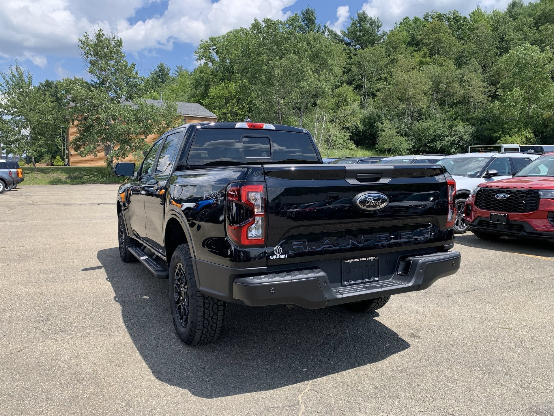2026 Ford Ranger LARIAT