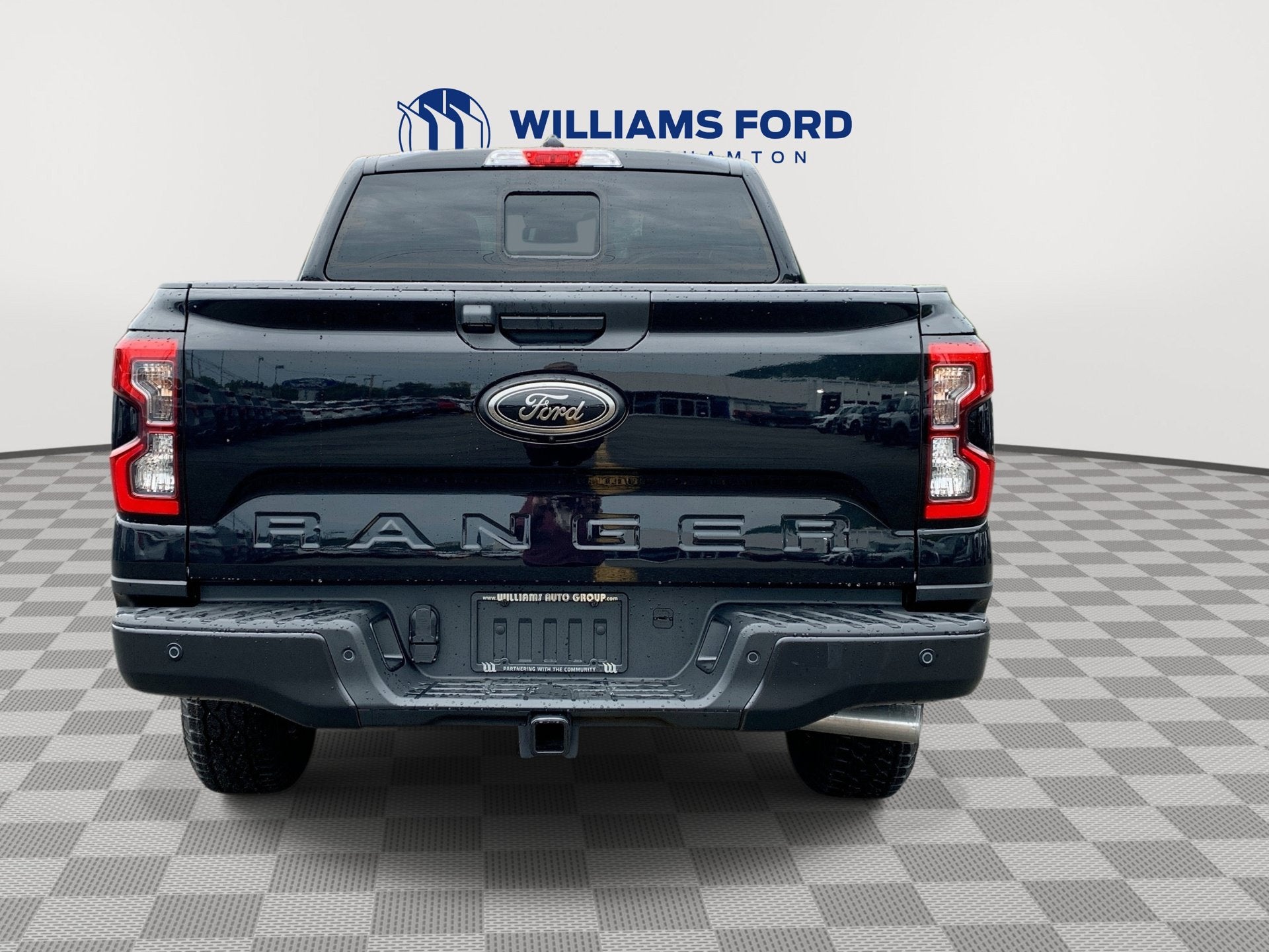 2026 Ford Ranger LARIAT