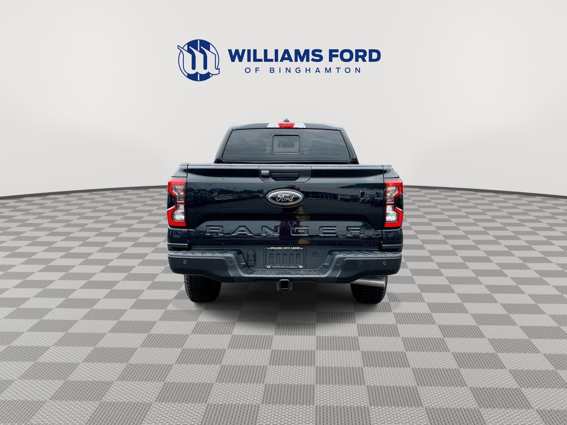 2026 Ford Ranger LARIAT