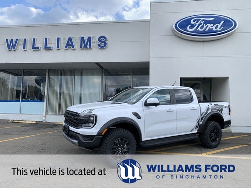 2026 Ford Ranger Raptor