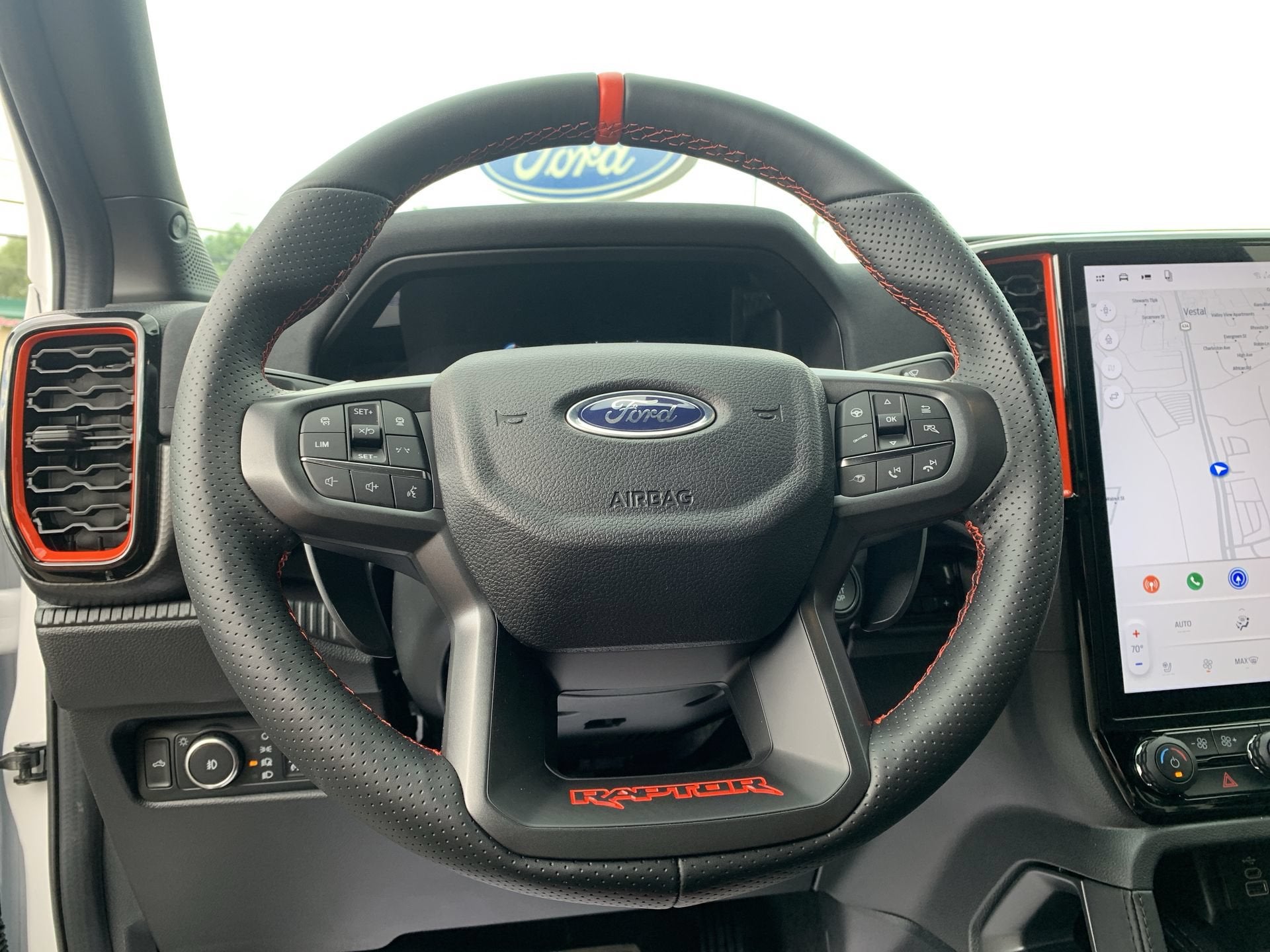 2026 Ford Ranger Raptor