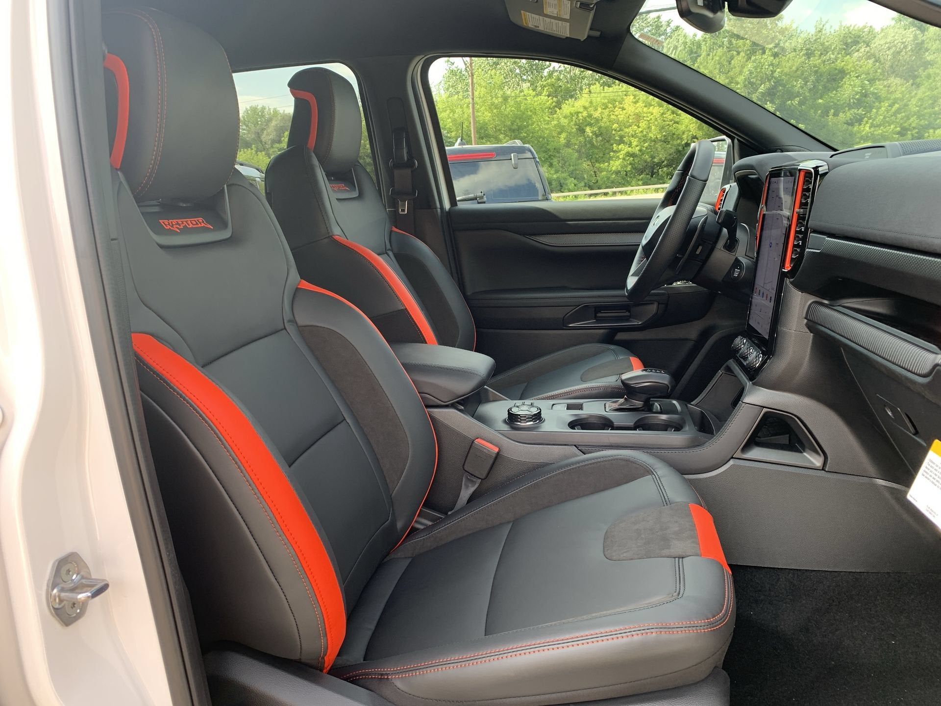 2026 Ford Ranger Raptor