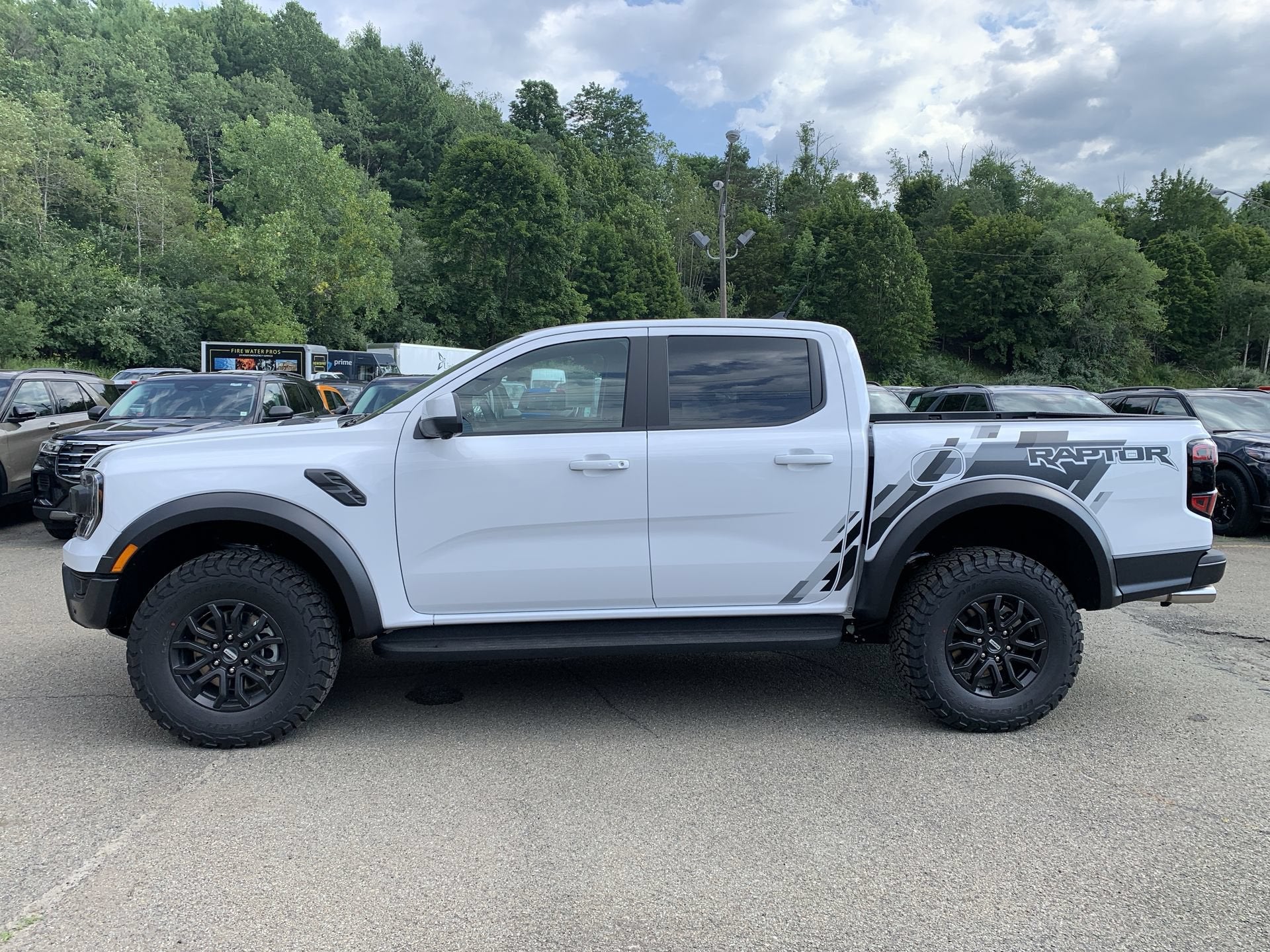 2026 Ford Ranger Raptor
