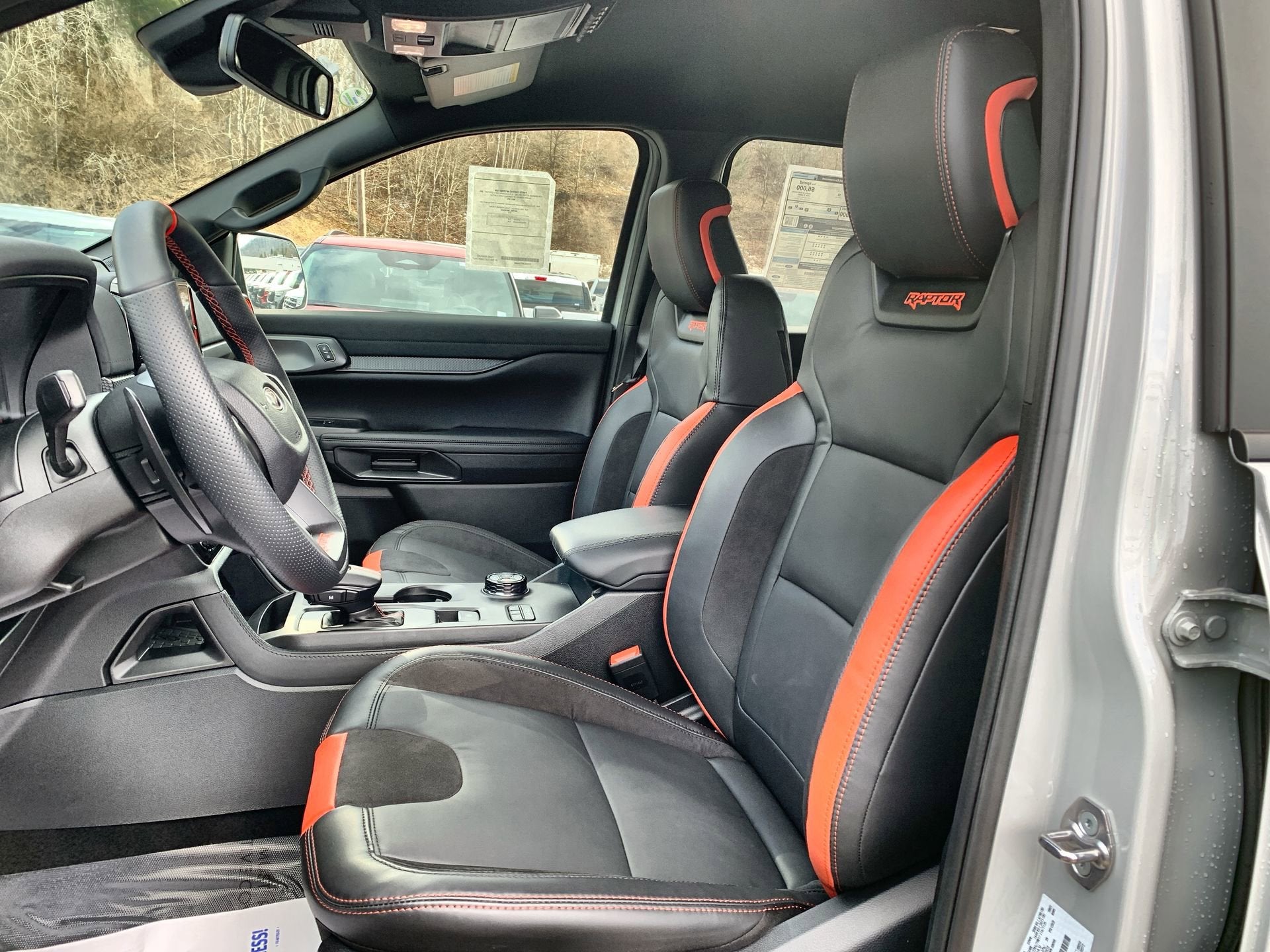 2026 Ford Ranger Raptor