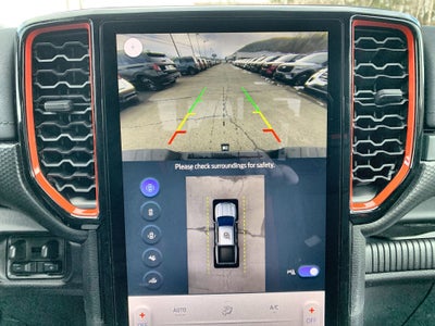 2026 Ford Ranger Raptor