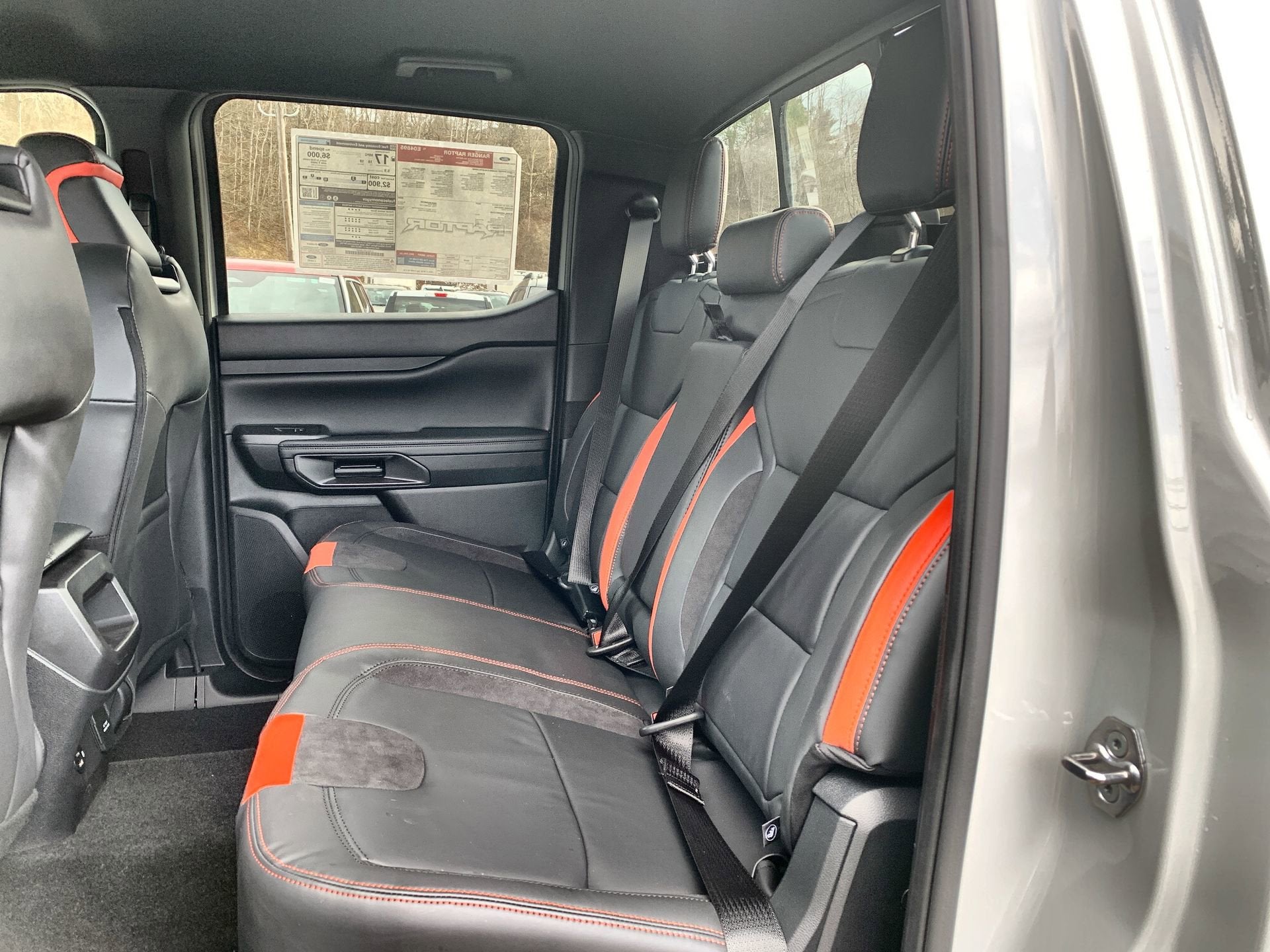 2026 Ford Ranger Raptor