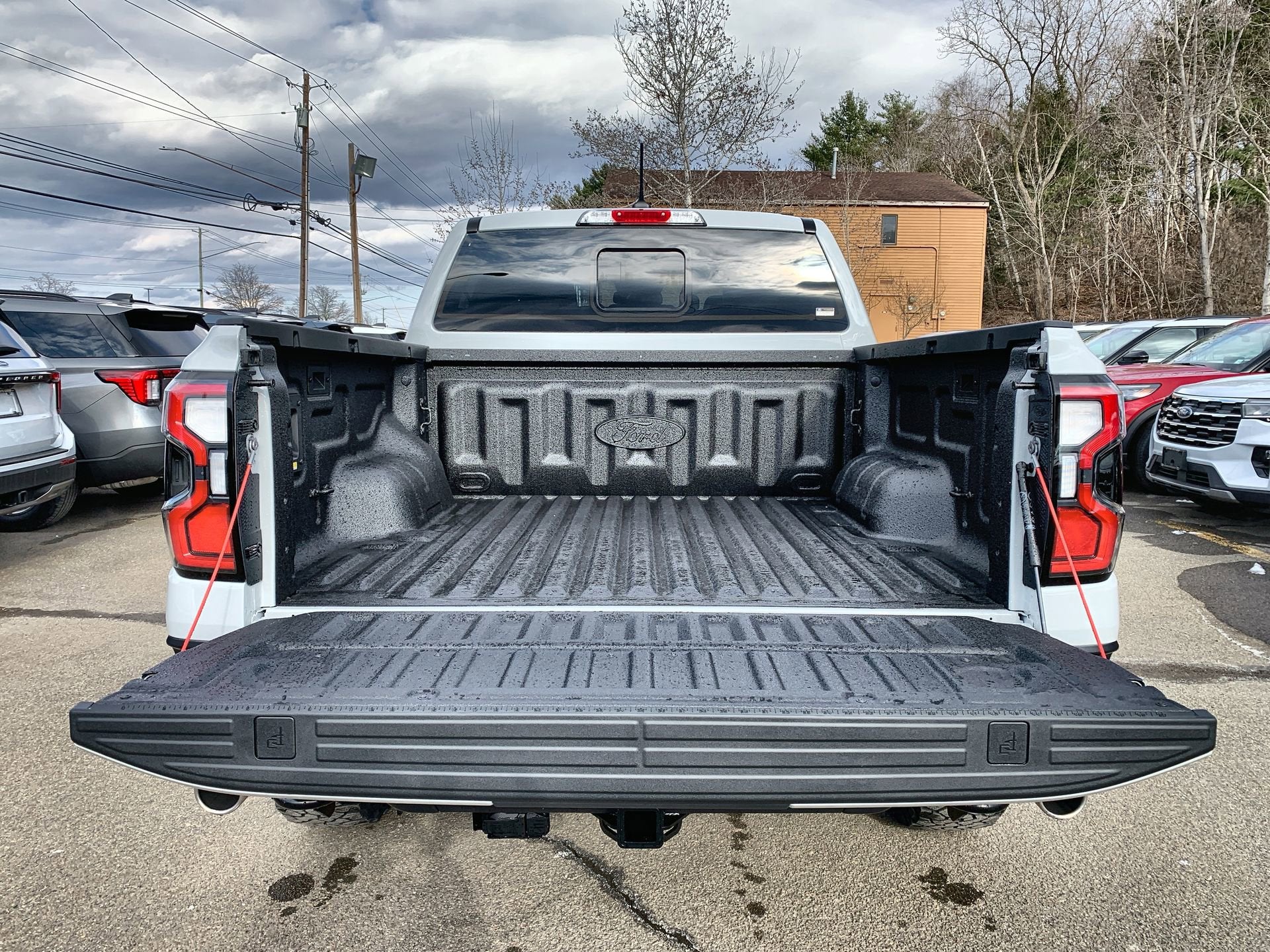 2026 Ford Ranger Raptor