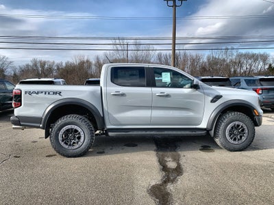 2026 Ford Ranger Raptor