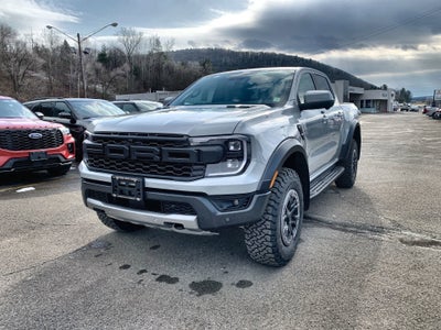 2026 Ford Ranger Raptor