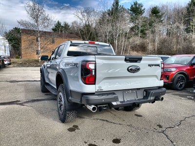2026 Ford Ranger Raptor