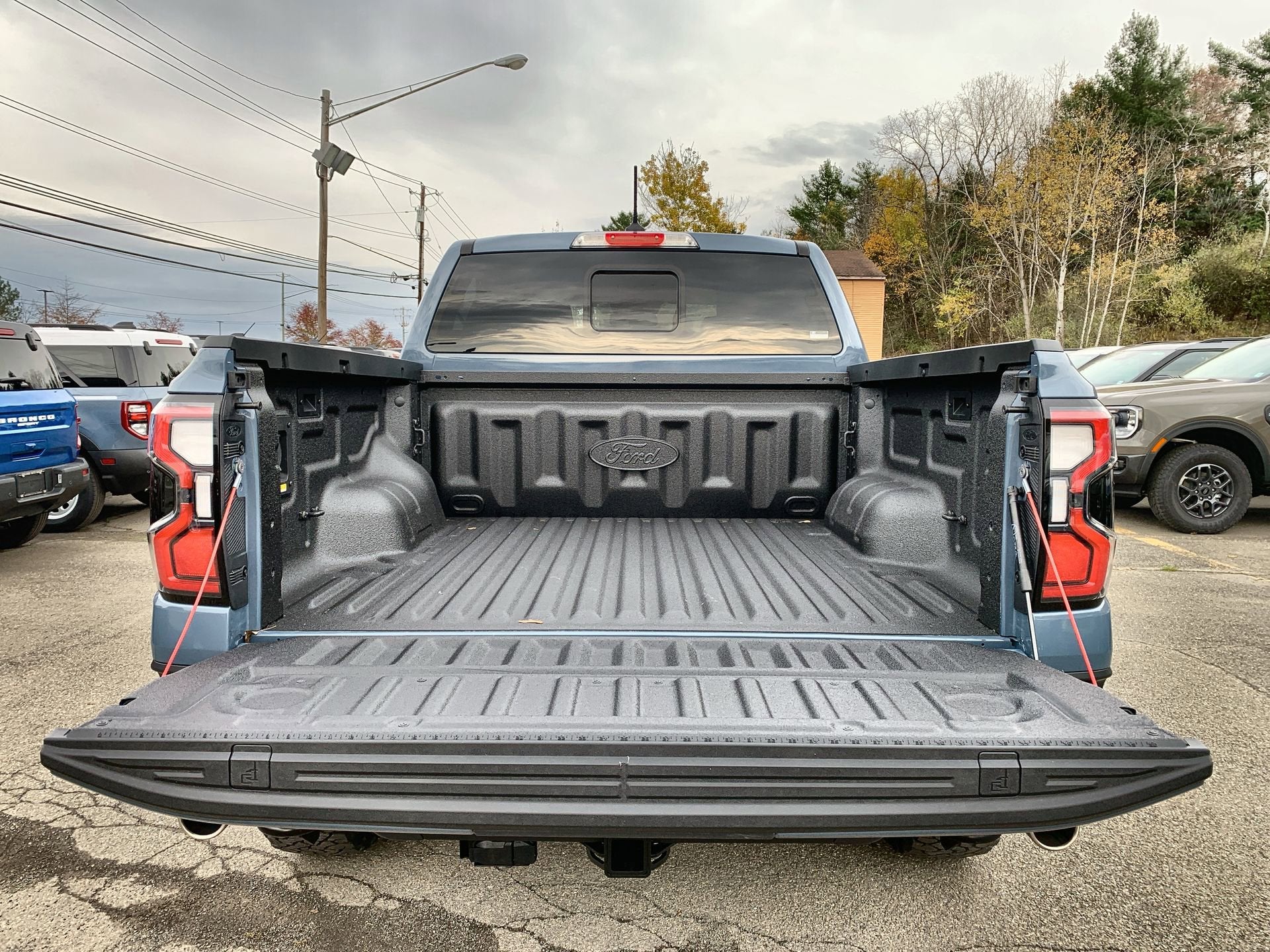2025 Ford Ranger Raptor