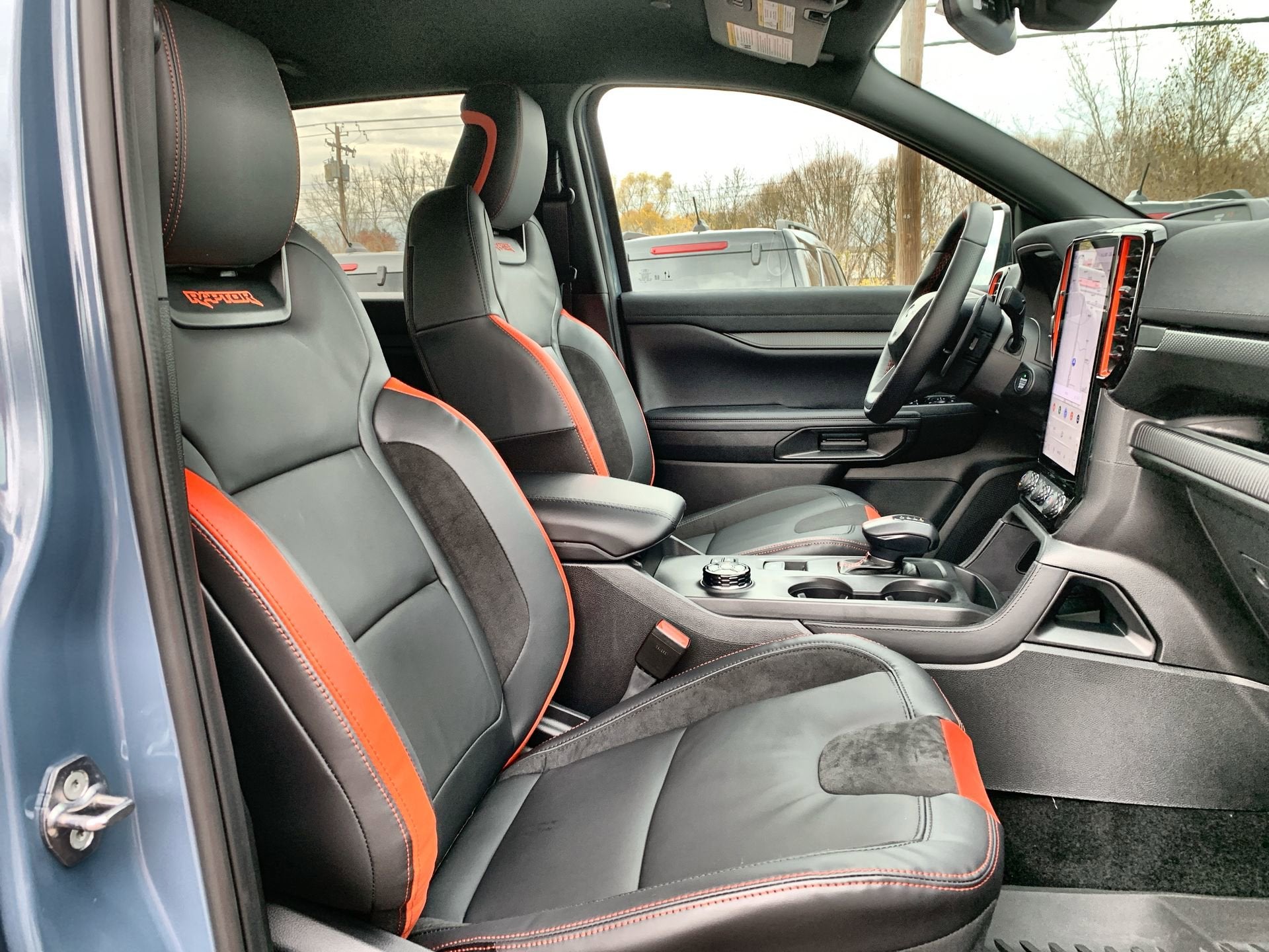 2025 Ford Ranger Raptor