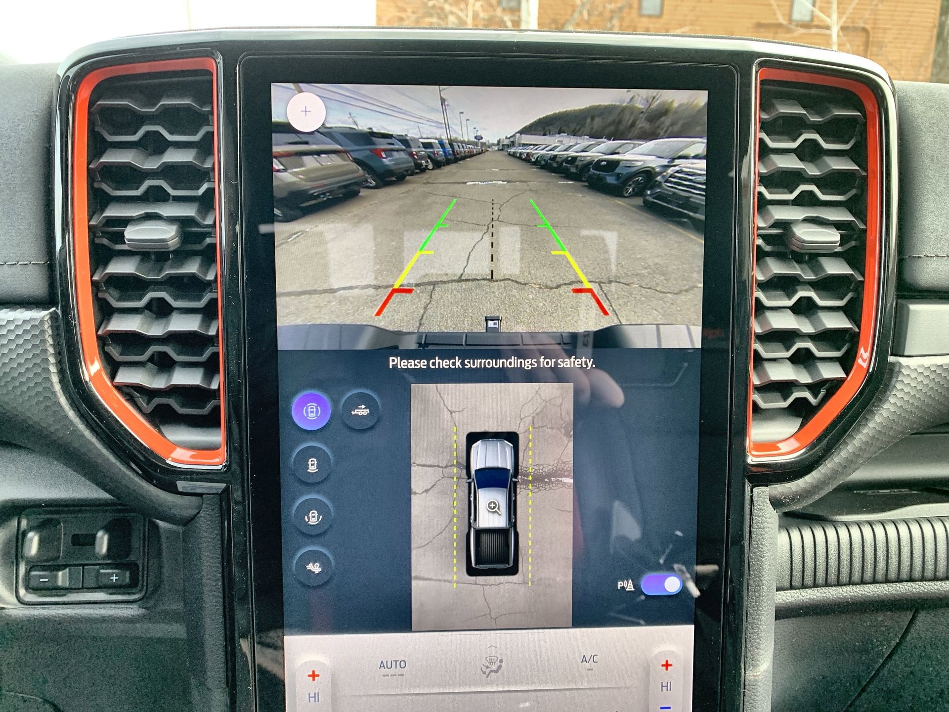 2025 Ford Ranger Raptor