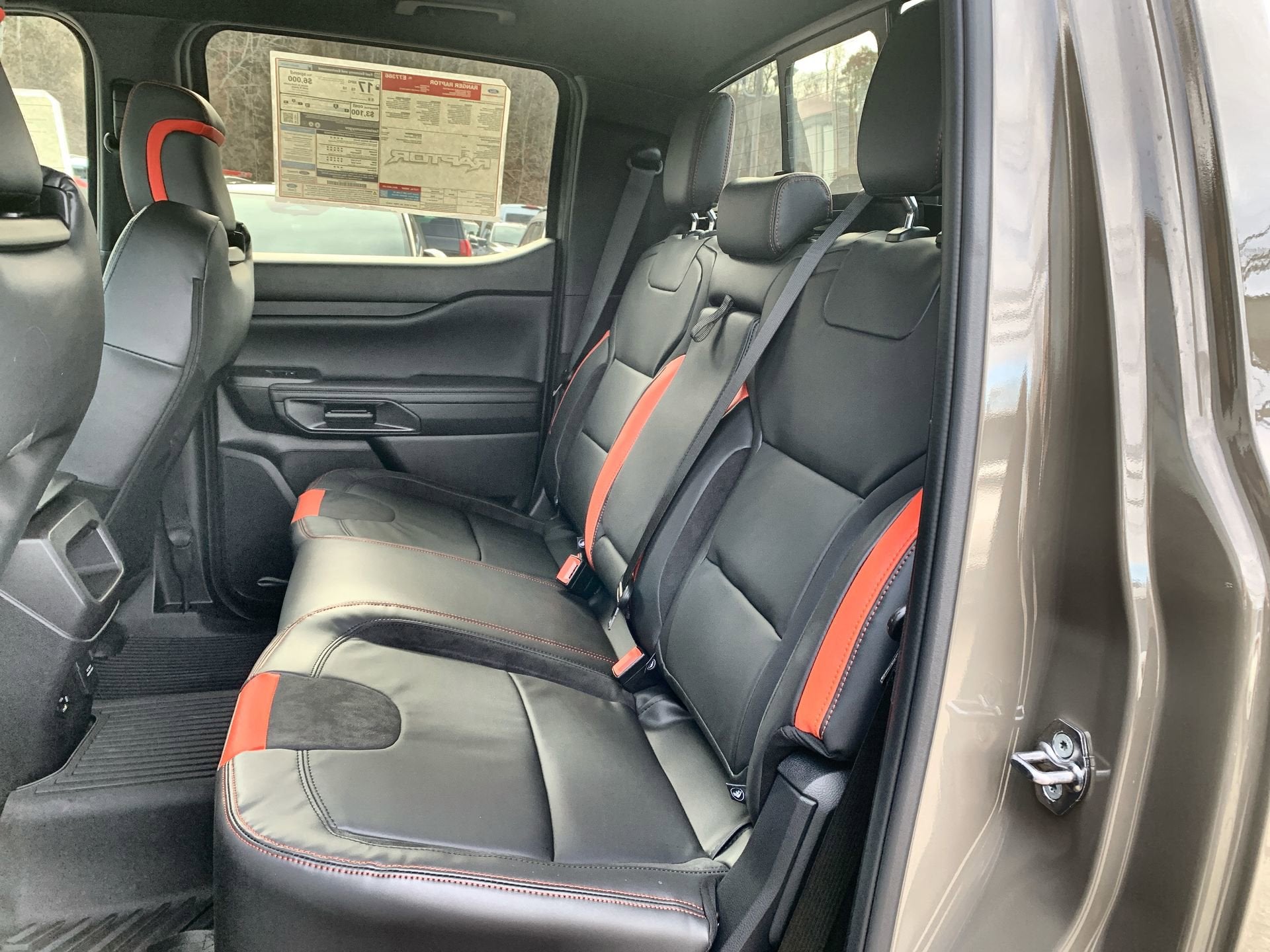 2025 Ford Ranger Raptor