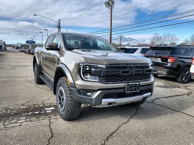 2025 Ford Ranger Raptor