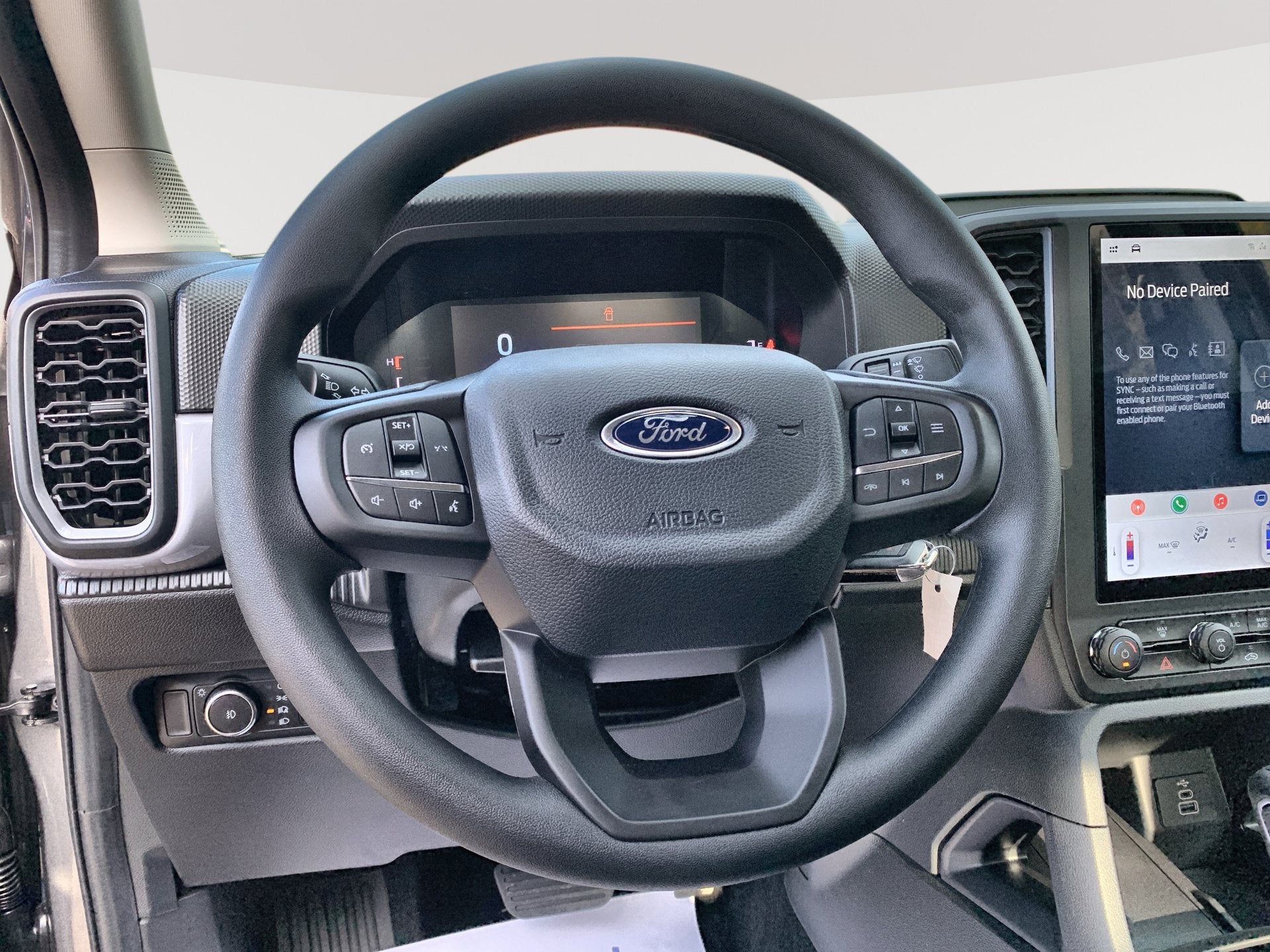 2026 Ford Ranger XL