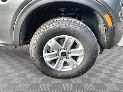 2026 Ford Ranger XL