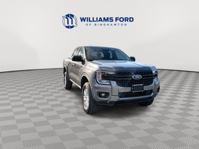 2026 Ford Ranger XL