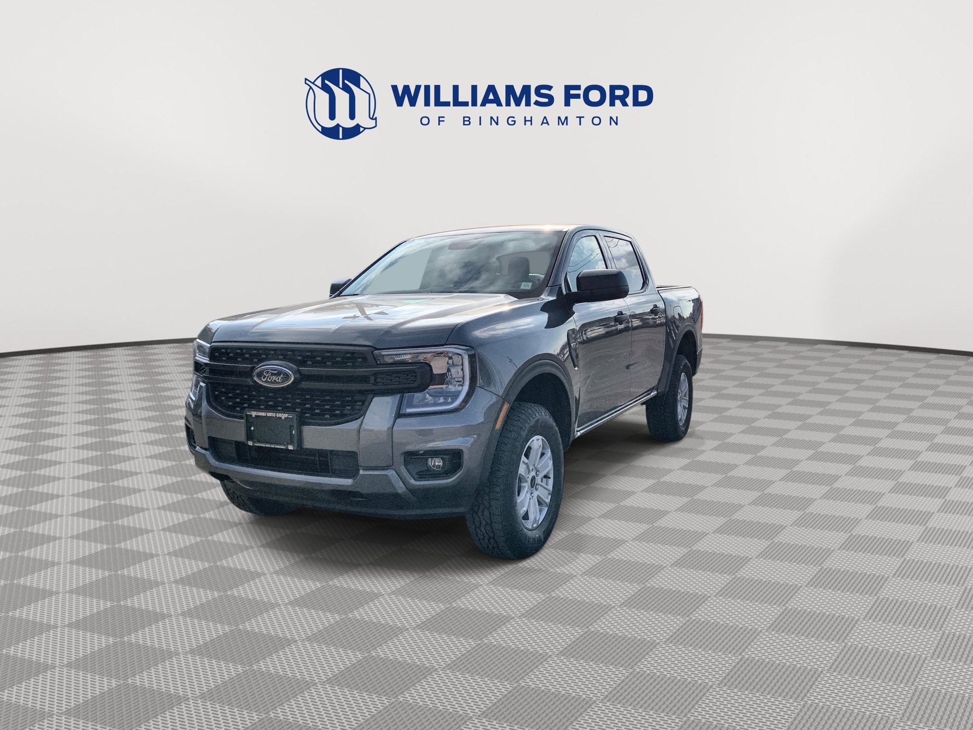 2026 Ford Ranger XL