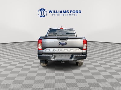 2026 Ford Ranger XL