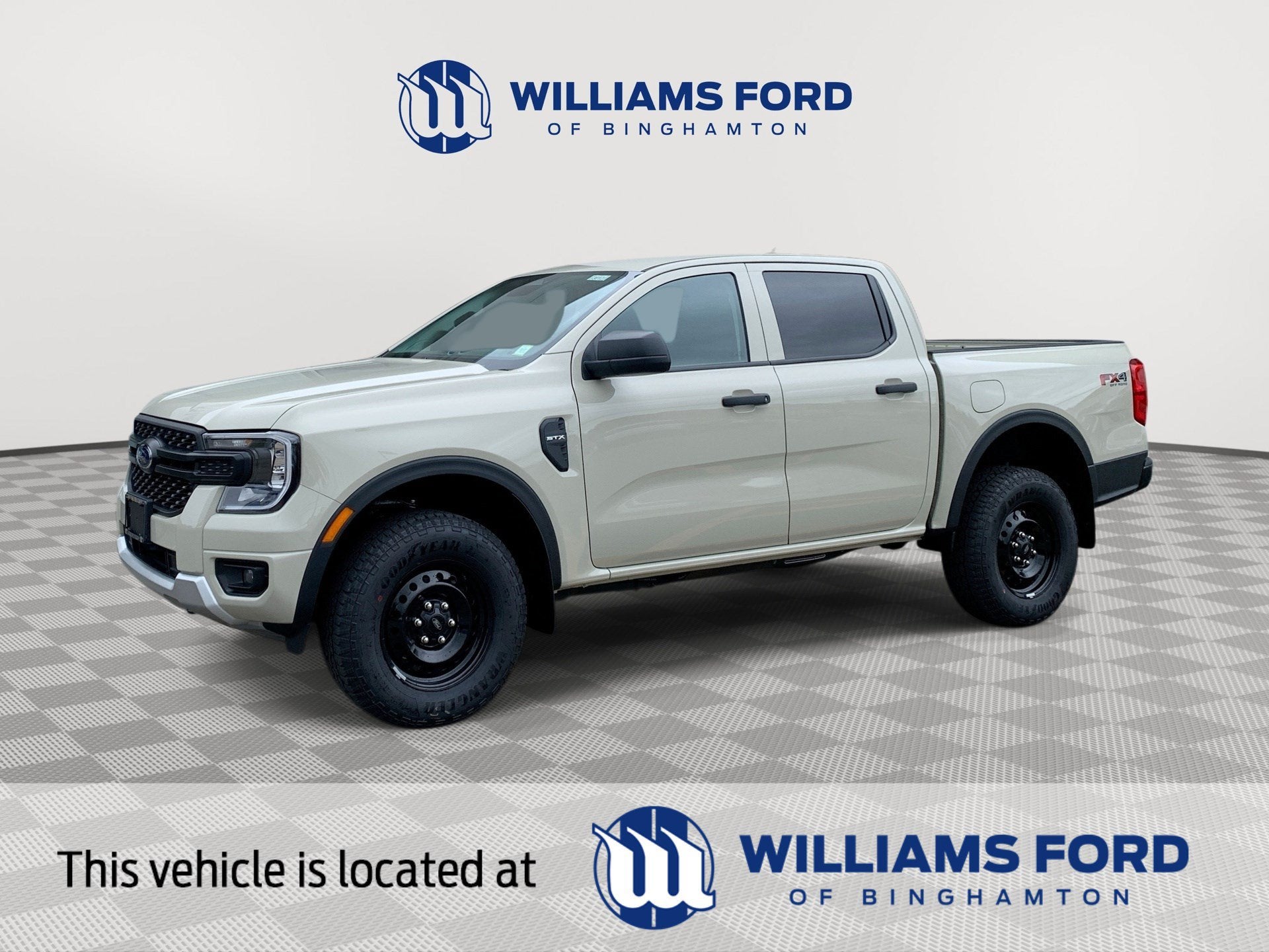 2026 Ford Ranger XL