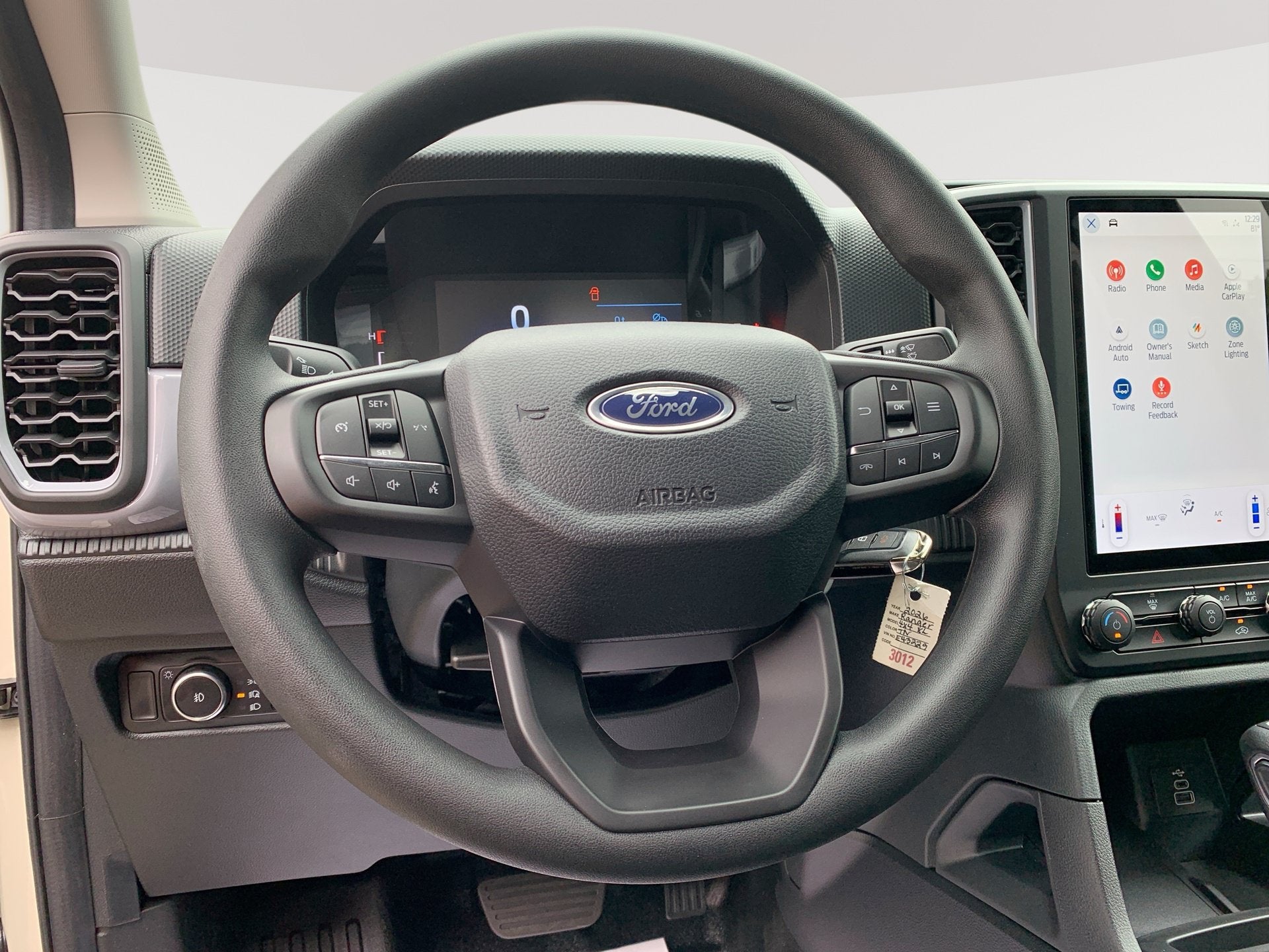 2026 Ford Ranger XL