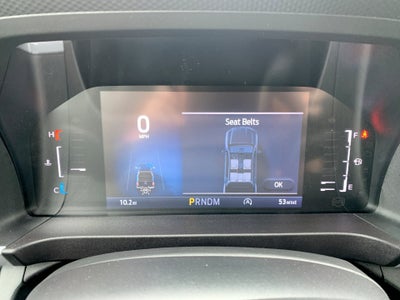2026 Ford Ranger XL
