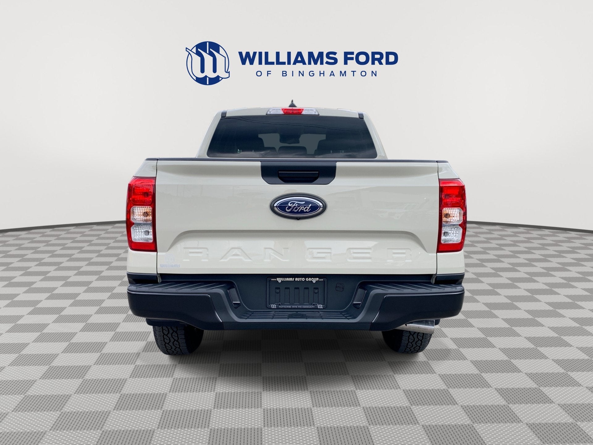 2026 Ford Ranger XL