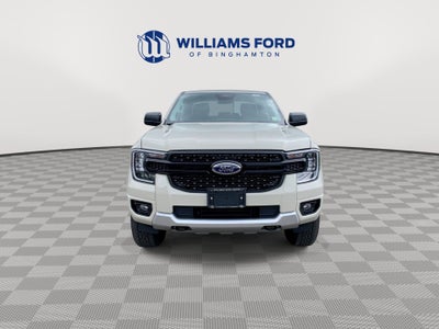 2026 Ford Ranger XL