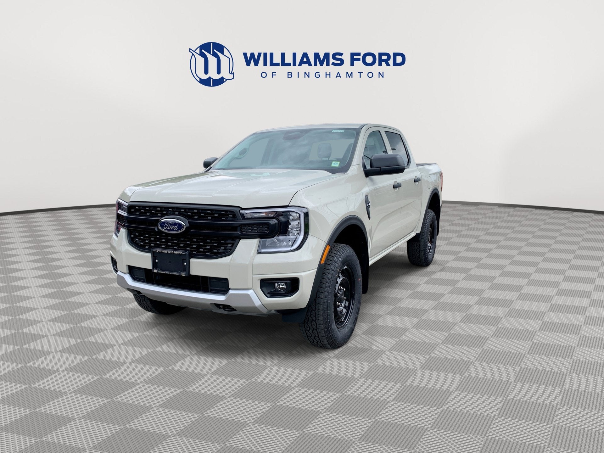 2026 Ford Ranger XL