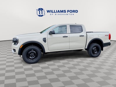 2026 Ford Ranger XL